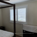 Best Price custom horizontal plantation shutters from china upvc windows with shutters